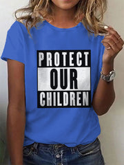 Women's Pray For Minneapolis And Protect Our Children T-Shirt
