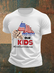 Men's Pray For Minneapolis And Protect Our Children T-shirt