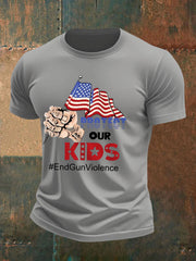 Men's Pray For Minneapolis And Protect Our Children T-shirt