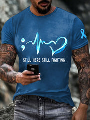 Men's Prostate Cancer T-Shirts