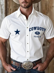 Men's American football shirts