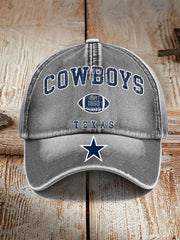 Unisex American football hats