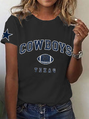 Women's American Football T-Shirt