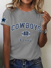 Women's American Football T-Shirt