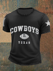Men's American Football T-Shirt