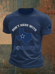 Men's American Football T-Shirt