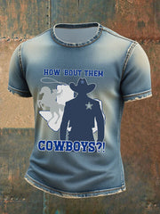 Men's American Football T-Shirt