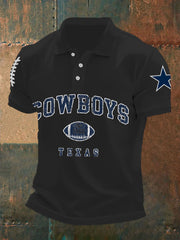 Men's American Football T-Shirt