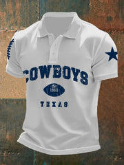 Men's American Football T-Shirt