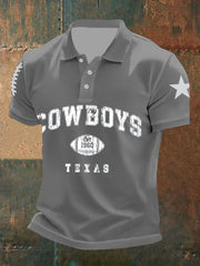 Men's American Football T-Shirt