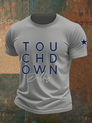 Men's American Football T-Shirt