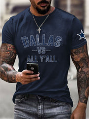 Men's American Football T-Shirt