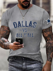 Men's American Football T-Shirt