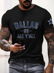 Men's American Football T-Shirt