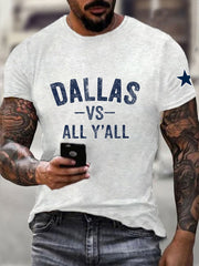 Men's American Football T-Shirt