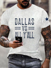 Men's American Football T-Shirt