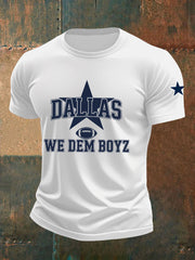 Men's American Football T-Shirt