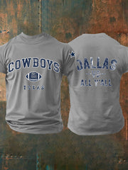 Men's American Football T-Shirt