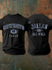 Men's American Football T-Shirt