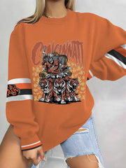 Women's American Football Sweatshirt