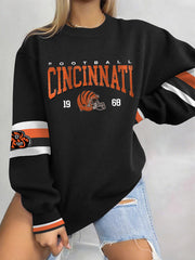 Women's American Football Sweatshirt