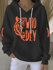 Women's American Football Hoodie