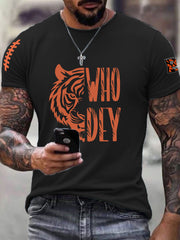 Men's American football T-shirt