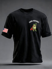 Men's Resist Frog Short-sleeved T-shirt
