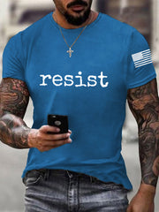 Men's Resist Tee