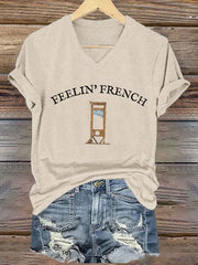 Women's FDT Print T-Shirt