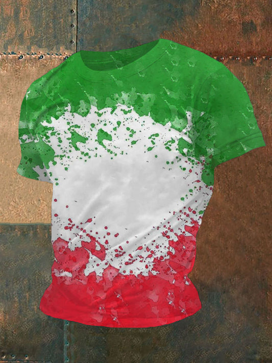 Italienisches T-Shirt für Herren