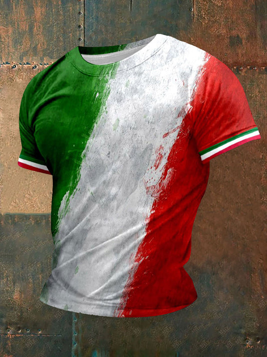Italienisches T-Shirt für Herren