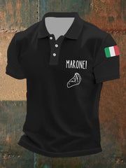 Men's Italian polo shirts