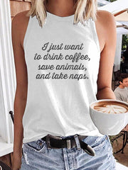 Women's Animal Friendly Vests