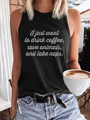 Women's Animal Friendly Vests