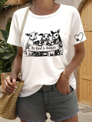 Women's Animal Protection T-shirt