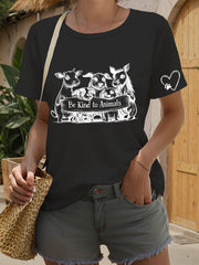 Women's Animal Protection T-shirt