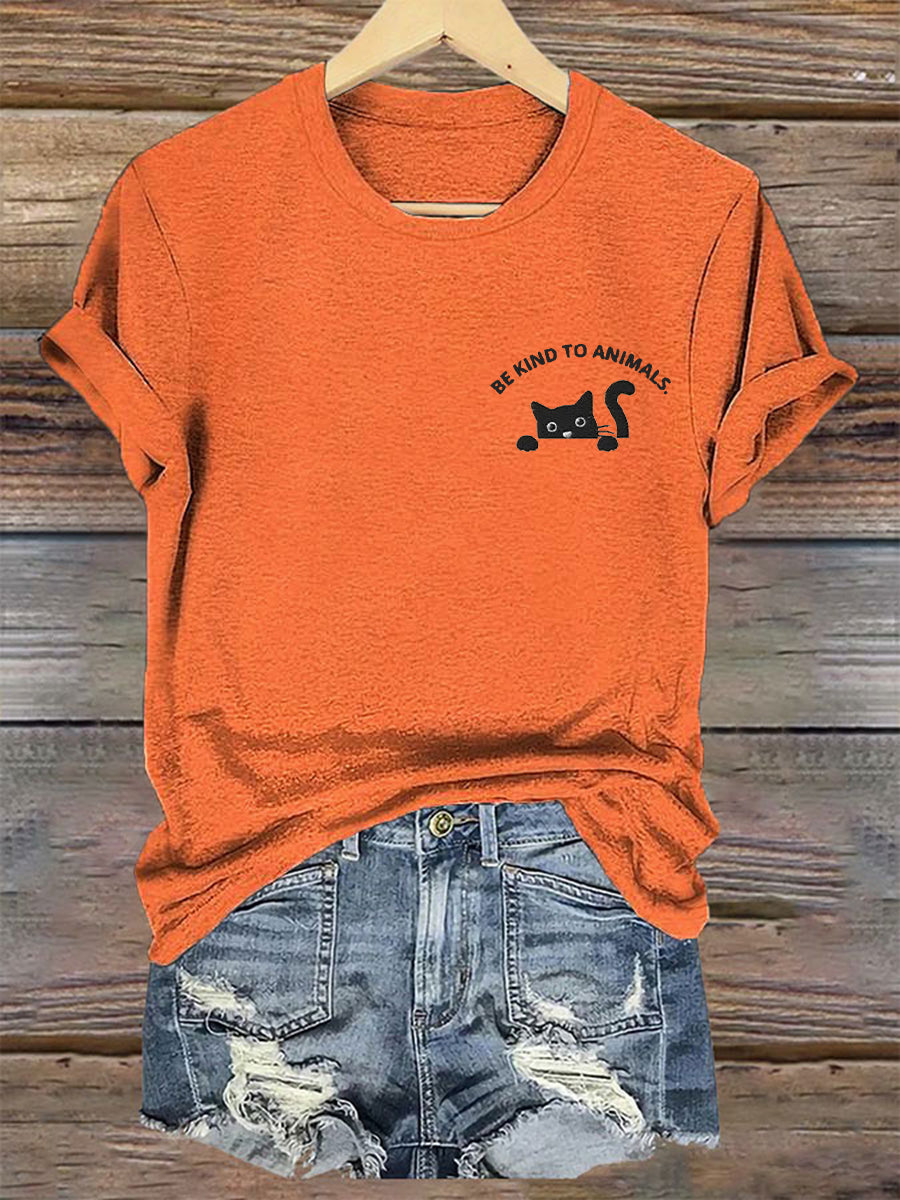 Women's Animal Protection T-shirt