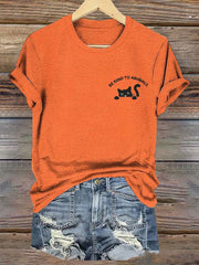 Women's Animal Protection T-shirt