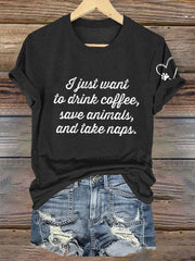 Women's Animal Protection T-shirt