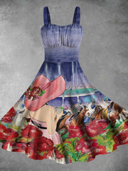 Women's talk derby to me dress