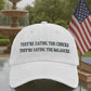 Unisex FDT Bedruckte Mütze „They Are Eating The Checks“