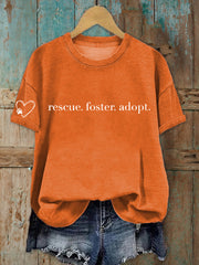 Women's Animal Friendly T-Shirts