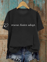 Women's Animal Friendly T-Shirts