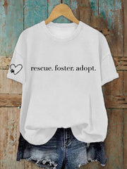 Women's Animal Friendly T-Shirts