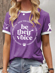 Women's Animal Friendly T-Shirts
