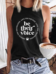 Women's Animal Friendly Vest