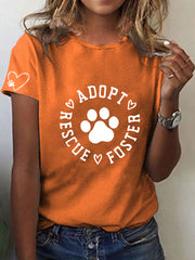 Women's Animal Friendly T-Shirts