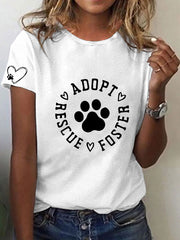 Women's Animal Friendly T-Shirts