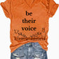 Women's Animal Friendly T-Shirts